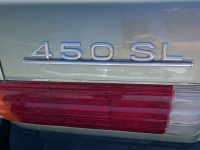 1976 Mercedes-Benz 450 SL for sale in Addison, Illinois (ID-127052)
