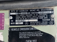 1976 Mercedes-Benz 450 SL for sale in Addison, Illinois (ID-127052)