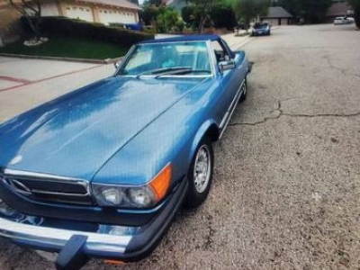 1976 Mercedes-Benz 450 SL for sale