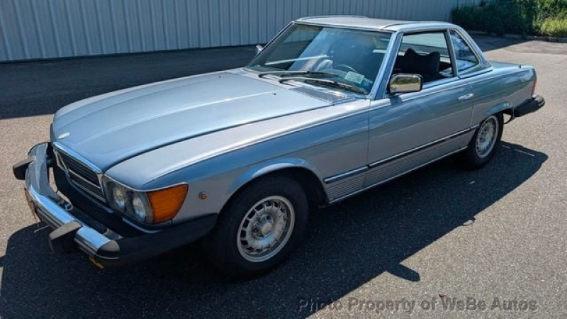 1976 Mercedes-Benz 450 SL for sale in Riverhead, New York (ID-143526) 1976 Mercedes-Benz 450 SL for sale in Riverhead, New York (ID-143526)
