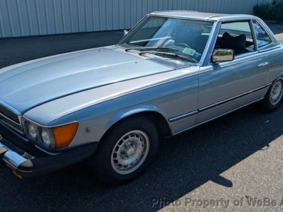 1976 Mercedes-Benz 450 SL for sale