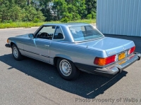 1976 Mercedes-Benz 450 SL for sale in Riverhead, New York (ID-143526)