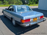 1976 Mercedes-Benz 450 SL for sale in Riverhead, New York (ID-143526)