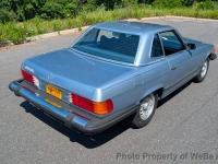1976 Mercedes-Benz 450 SL for sale in Riverhead, New York (ID-143526)
