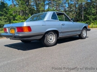 1976 Mercedes-Benz 450 SL for sale in Riverhead, New York (ID-143526)