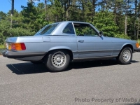 1976 Mercedes-Benz 450 SL for sale in Riverhead, New York (ID-143526)