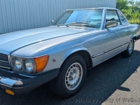 1976 Mercedes-Benz 450 SL for sale in Riverhead, New York (ID-143526)