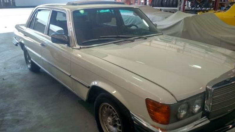 1976 Mercedes-Benz 450SEL for sale in Michigan (ID-118979) 1976 Mercedes-Benz 450SEL for sale in Michigan (ID-118979)