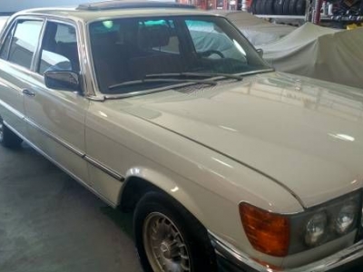 1976 Mercedes-Benz 450SEL for sale