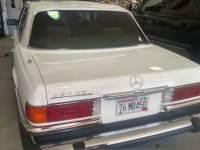 1976 Mercedes-Benz 450SEL for sale in Michigan (ID-118979)