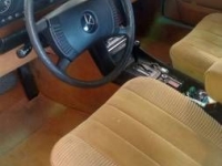 1976 Mercedes-Benz 450SEL for sale in Michigan (ID-118979)