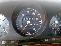 1976 Mercedes-Benz 450SEL for sale in Michigan (ID-118979)