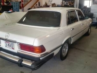 1976 Mercedes-Benz 450SEL for sale in Michigan (ID-118979)