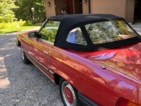 1976 Mercedes-Benz SL for sale in Michigan (ID-133385)