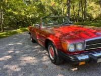 1976 Mercedes-Benz SL for sale in Michigan (ID-133385)