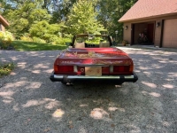 1976 Mercedes-Benz SL for sale in Michigan (ID-133385)