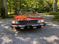 1976 Mercedes-Benz SL for sale in Michigan (ID-133385)