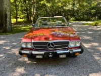 1976 Mercedes-Benz SL for sale in Michigan (ID-133385)