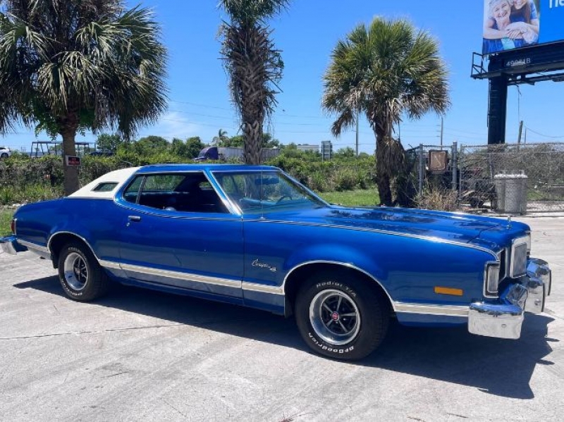 1976 Mercury Cougar for sale in Michigan (ID-115974)