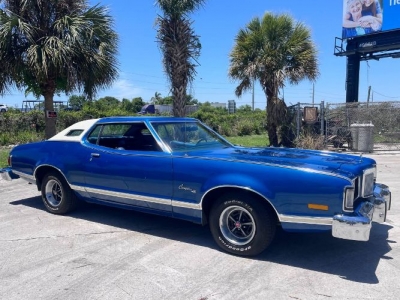 1976 Mercury Cougar for sale