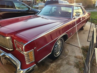 1976 Mercury Marquis for sale