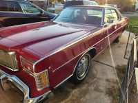 1976 Mercury Marquis for sale in Michigan (ID-135967)