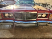 1976 Mercury Marquis for sale in Michigan (ID-135967)