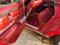 1976 Mercury Marquis for sale in Michigan (ID-135967)