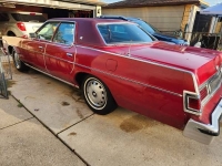 1976 Mercury Marquis for sale in Michigan (ID-135967)