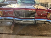 1976 Mercury Marquis for sale in Michigan (ID-135967)
