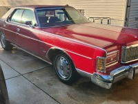 1976 Mercury Marquis for sale in Michigan (ID-135967)