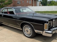 1976 Mercury Marquise for sale in Michigan (ID-130409)