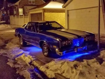 1976 Mercury Montego for sale