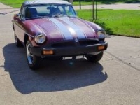 1976 MG MGB for sale in Michigan (ID-95611)