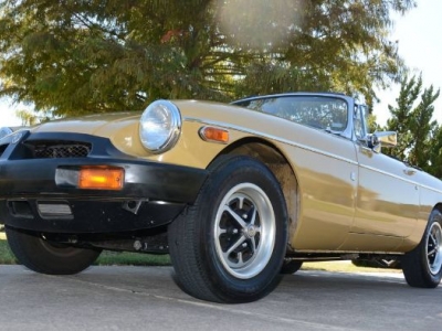 1976 MG MGB for sale