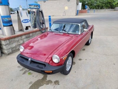 1976 MG MGB for sale