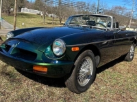 1976 MG MGB for sale in Michigan (ID-114129)