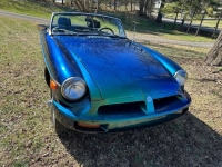 1976 MG MGB for sale in Michigan (ID-114129)
