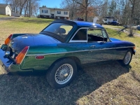 1976 MG MGB for sale in Michigan (ID-114129)