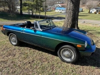 1976 MG MGB for sale in Michigan (ID-114129)