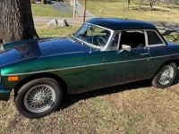 1976 MG MGB for sale in Michigan (ID-114129)