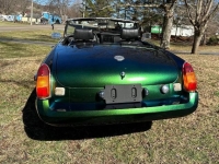 1976 MG MGB for sale in Michigan (ID-114129)