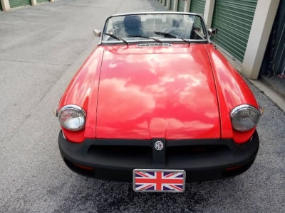 1976 MG MGB for sale