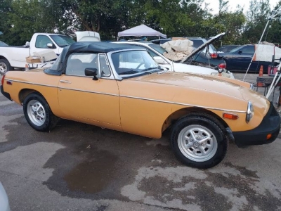 1976 MG MGB for sale