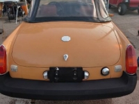 1976 MG MGB for sale in Michigan (ID-115575)