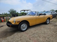 1976 MG MGB for sale in Michigan (ID-115575)