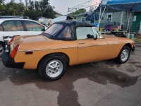 1976 MG MGB for sale in Michigan (ID-115575)