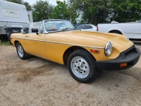 1976 MG MGB for sale in Michigan (ID-115575)