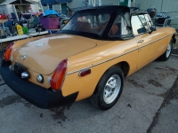 1976 MG MGB for sale in Michigan (ID-115575)