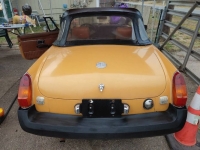 1976 MG MGB for sale in Michigan (ID-115575)